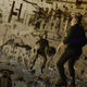 The disassembly of the Arboghast (Syfy)